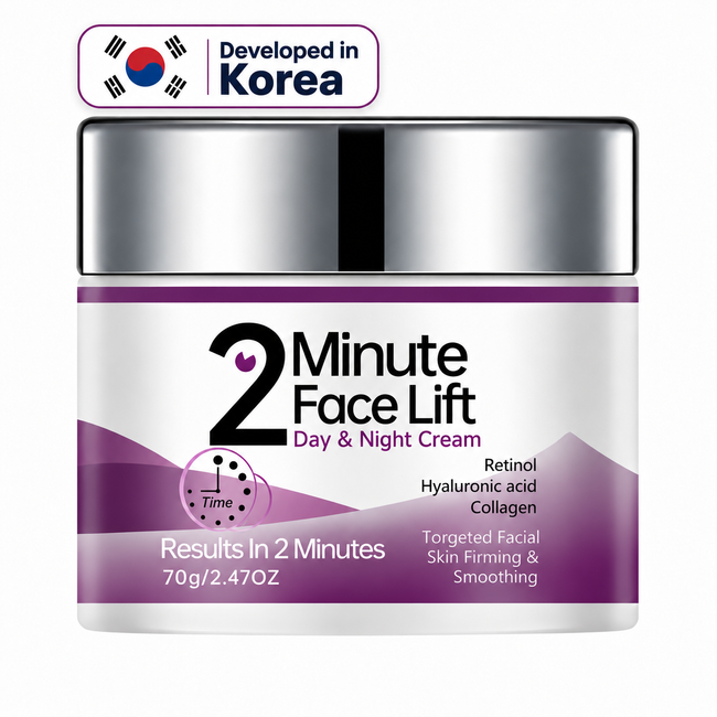 2Minute 70 g moisturizing cream
