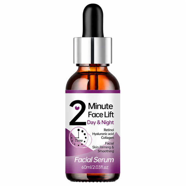 2Minute 60 ml facial serum
