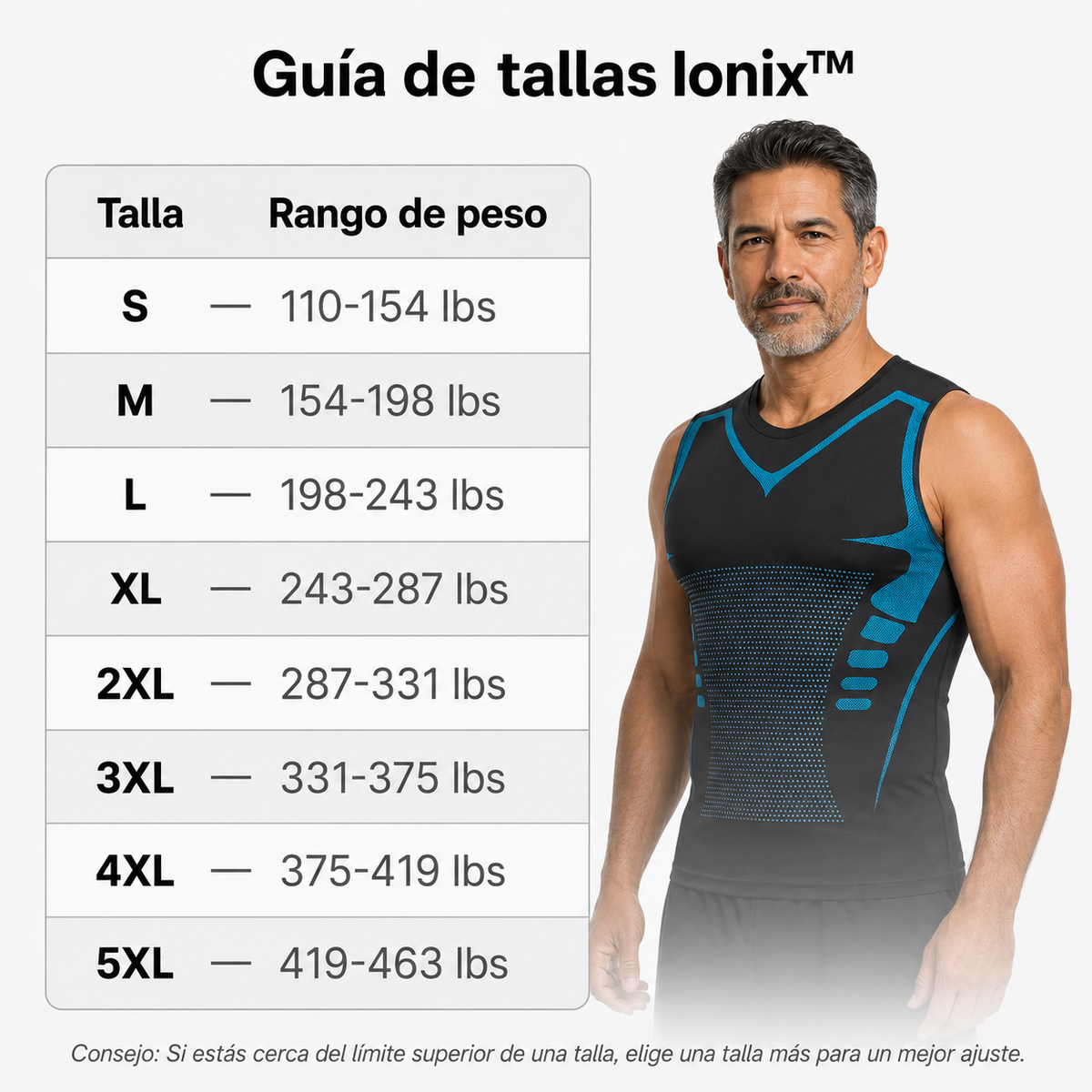 Ionix: Aplasta tu Panza, Esculpe el Abdomen y Te Ves en Forma en el Segundo 1