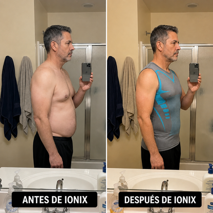Ionix: Aplasta tu Panza, Esculpe el Abdomen y Te Ves en Forma en el Segundo 1
