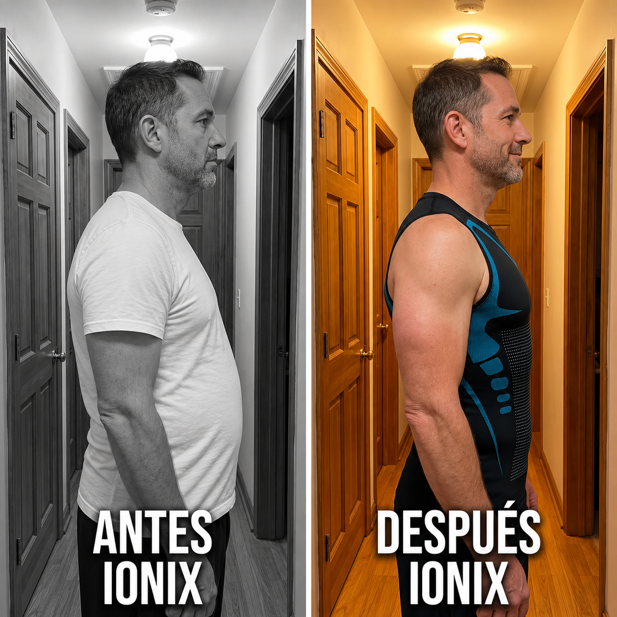 Ionix: Aplasta tu Panza, Esculpe el Abdomen y Te Ves en Forma en el Segundo 1